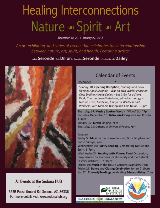 Healing Interconnections 8.5 x 11